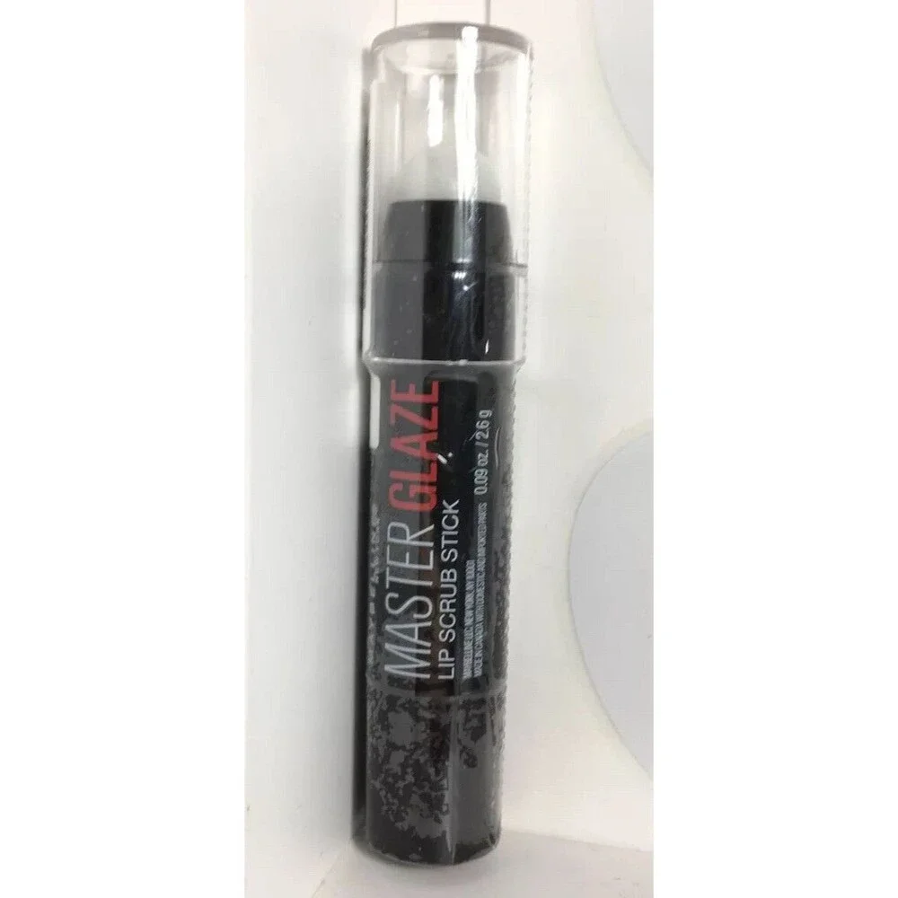 Maybelline Master Glaze Lip Scrub Stick New & Sealed with Free Shipping
